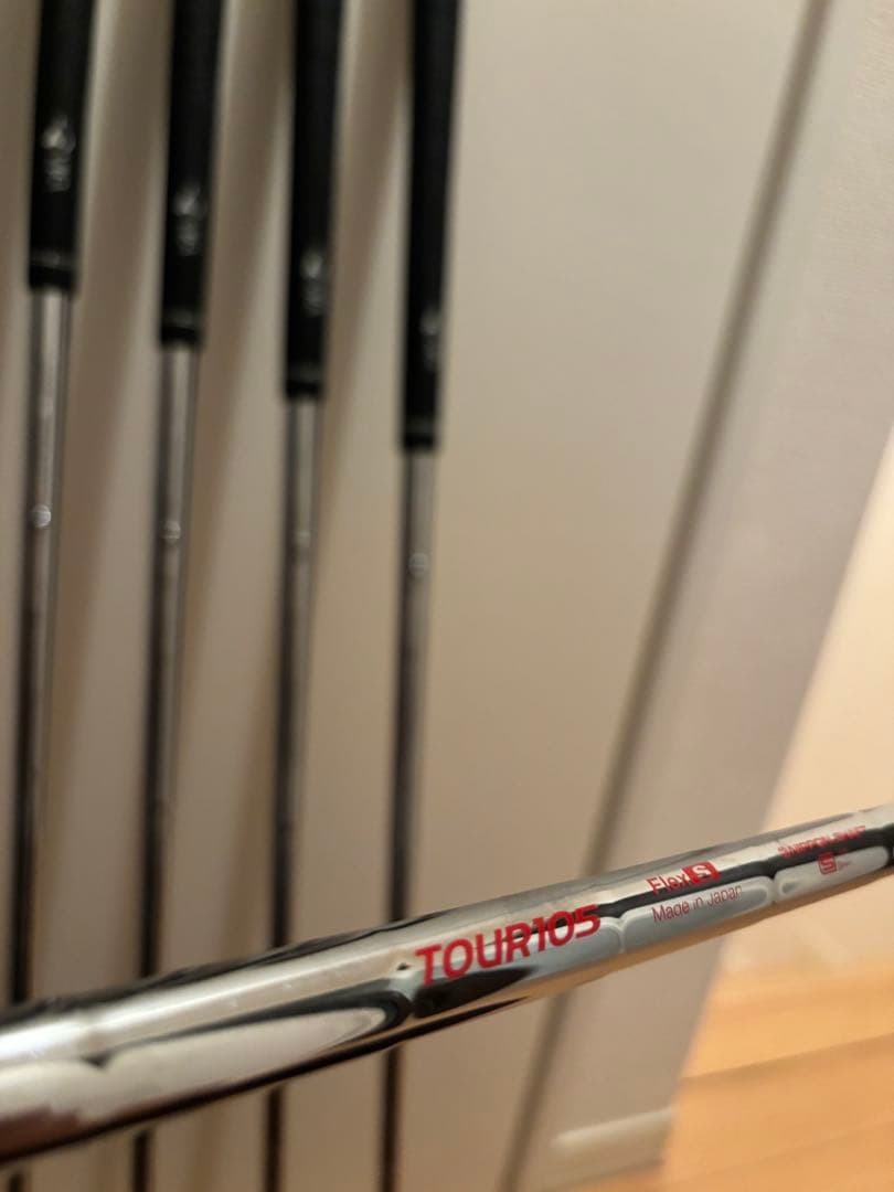HONMA TW737VS Iron Set – Curated from Japan - photo 4