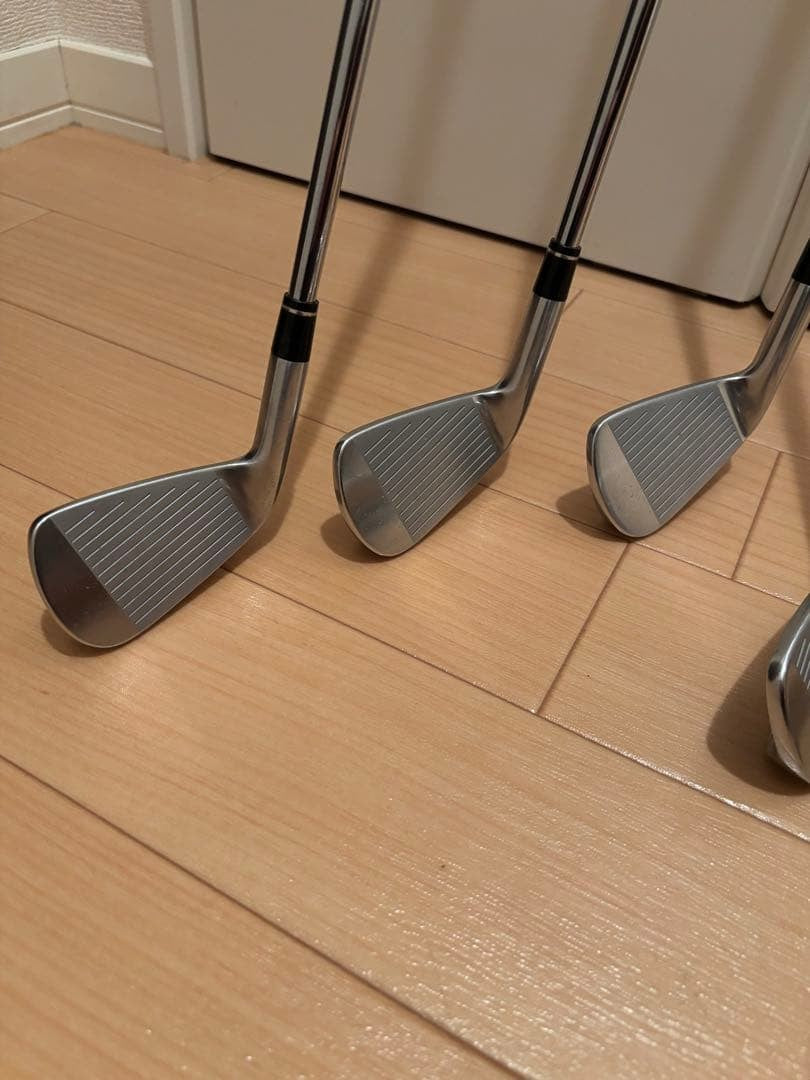 HONMA TW737VS Iron Set – Curated from Japan - photo 5