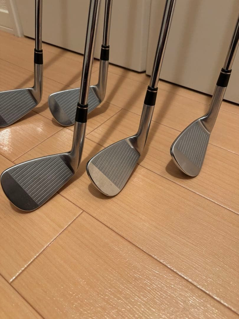 HONMA TW737VS Iron Set – Curated from Japan - photo 6