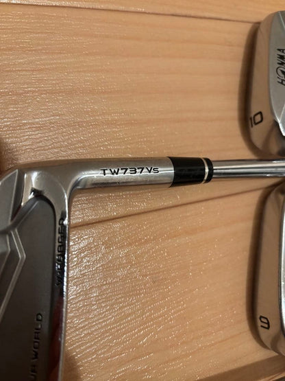 HONMA TW737VS Iron Set – Curated from Japan - photo 9