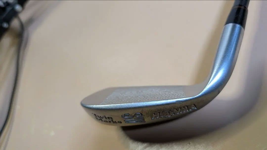 HONMA Twin Marks Memorial 2000-α Iron Set – Curated from Japan - photo 10