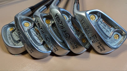 HONMA Twin Marks Memorial 2000-α Iron Set – Curated from Japan - photo 12