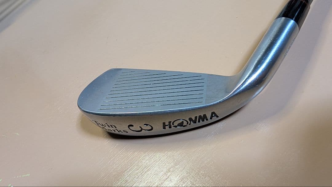 HONMA Twin Marks Memorial 2000-α Iron Set – Curated from Japan - photo 2