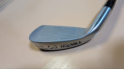 HONMA Twin Marks Memorial 2000-α Iron Set – Curated from Japan - photo 2