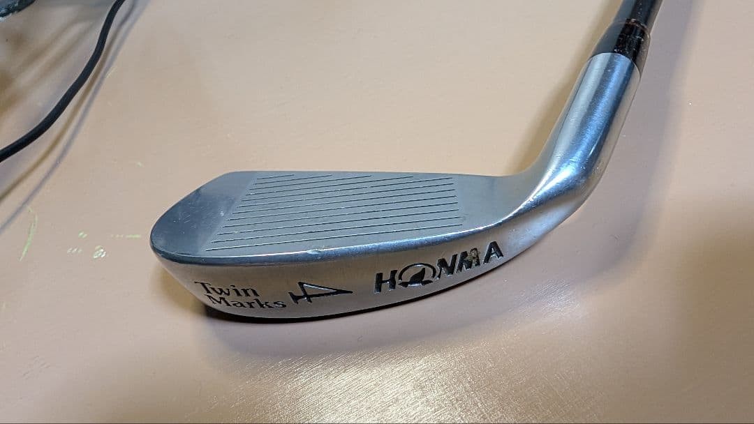 HONMA Twin Marks Memorial 2000-α Iron Set – Curated from Japan - photo 3