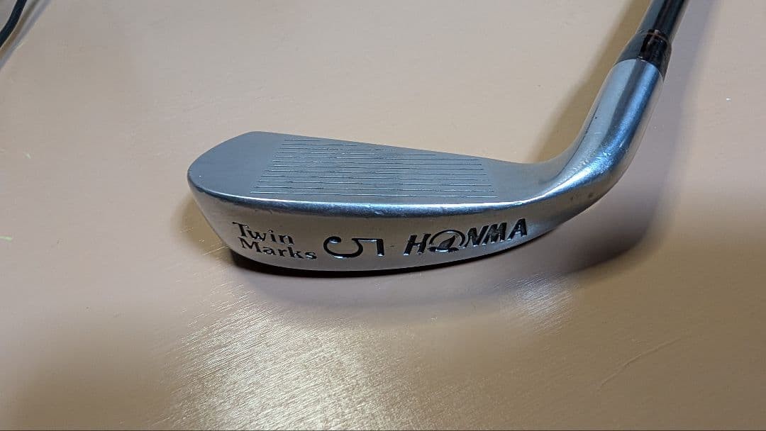 HONMA Twin Marks Memorial 2000-α Iron Set – Curated from Japan - photo 4