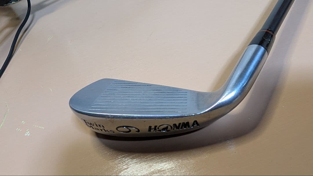 HONMA Twin Marks Memorial 2000-α Iron Set – Curated from Japan - photo 5