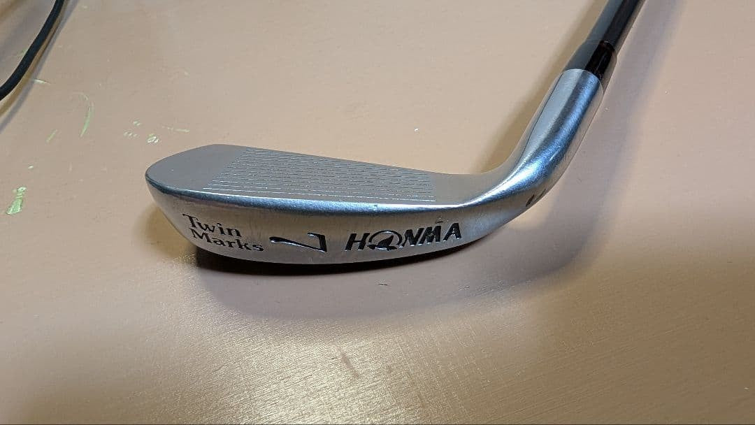 HONMA Twin Marks Memorial 2000-α Iron Set – Curated from Japan - photo 6