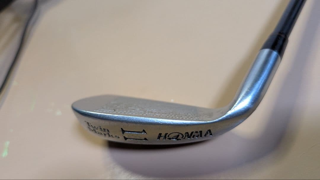 HONMA Twin Marks Memorial 2000-α Iron Set – Curated from Japan - photo 9