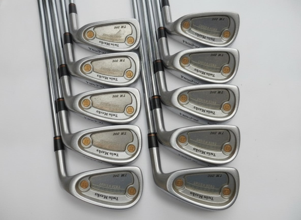 HONMA Twin Marks TM-202 Iron Set – Curated from Japan - photo 1