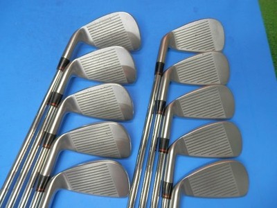 HONMA Twin Marks TM-202 Iron Set – Curated from Japan - photo 4