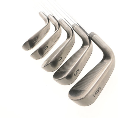 Callaway Razr X Black Irons 5-9 (5pc) — NS PRO 950GH — Japan Model, Used