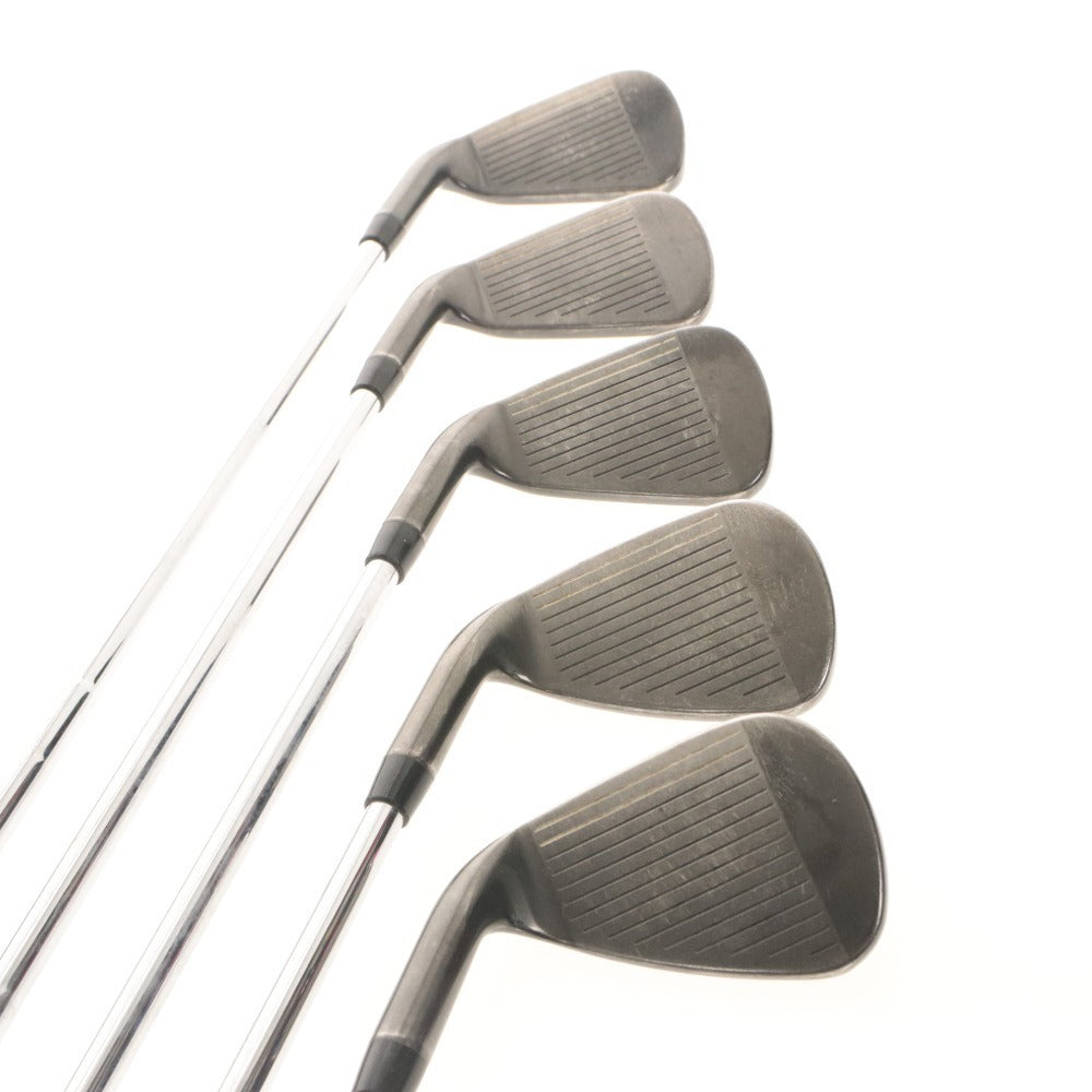 Callaway Razr X Black Irons 5-9 (5pc) — NS PRO 950GH — Japan Model, Used