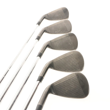Callaway Razr X Black Irons 5-9 (5pc) — NS PRO 950GH — Japan Model, Used