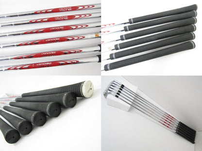 Callaway APEX PRO 2019 Irons 5-9 (6pc) — Modus3 120 S — Japan Model, Used