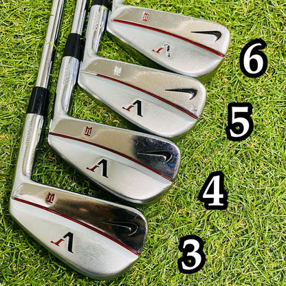 Nike TW Blade Irons (8pc) — NS PRO 1050GH — Japan Model, Used