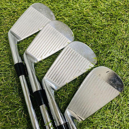 Nike TW Blade Irons (8pc) — NS PRO 1050GH — Japan Model, Used