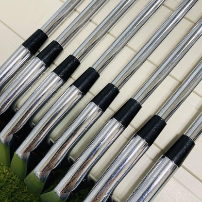 Nike TW Blade Irons (8pc) — NS PRO 1050GH — Japan Model, Used