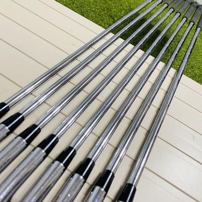 Nike TW Blade Irons (8pc) — NS PRO 1050GH — Japan Model, Used