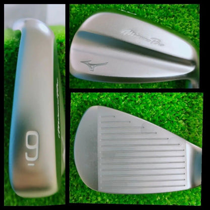 Mizuno Pro S-1 Irons 5-PW (6pc) — Dynamic Gold S200 — Japan Model, Used