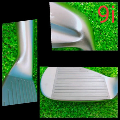 Mizuno Pro S-1 Irons 5-PW (6pc) — Dynamic Gold S200 — Japan Model, Used