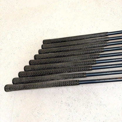 Mizuno Pro MS-211 Irons 3-9 (9pc) — Japan Model, Used
