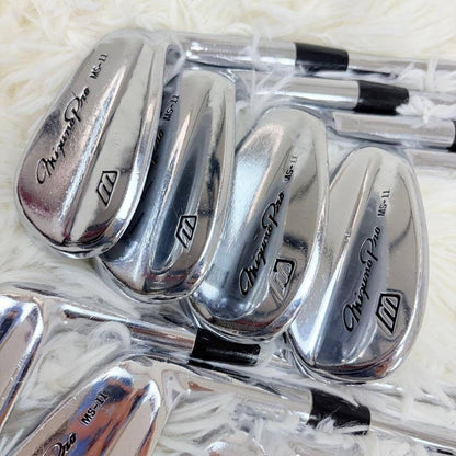 Mizuno Pro MS-11 Irons (8pc) — Japan Model, Used