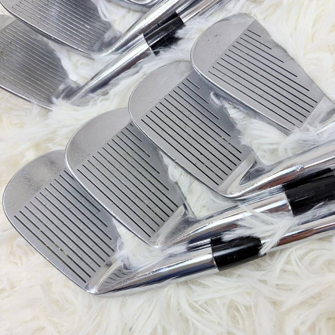 Mizuno Pro MS-11 Irons (8pc) — Japan Model, Used