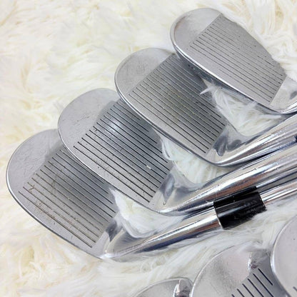 Mizuno Pro MS-11 Irons (8pc) — Japan Model, Used