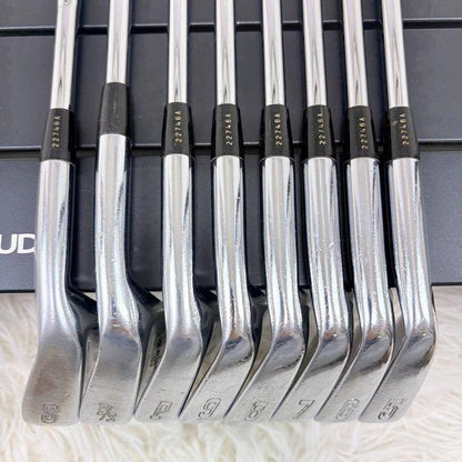 Mizuno Pro MS-11 Irons (8pc) — Japan Model, Used
