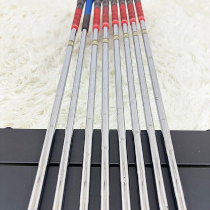 Mizuno Pro MS-11 Irons (8pc) — Japan Model, Used