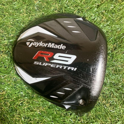 TaylorMade R9 9.5° Driver Head Only — Japan Model, Used