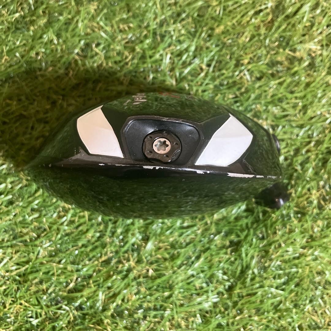 TaylorMade R9 9.5° Driver Head Only — Japan Model, Used