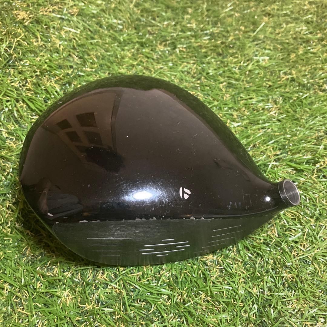 TaylorMade R9 9.5° Driver Head Only — Japan Model, Used