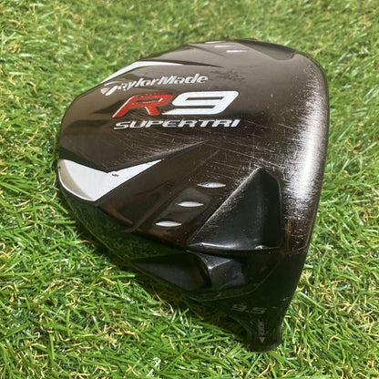TaylorMade R9 9.5° Driver Head Only — Japan Model, Used