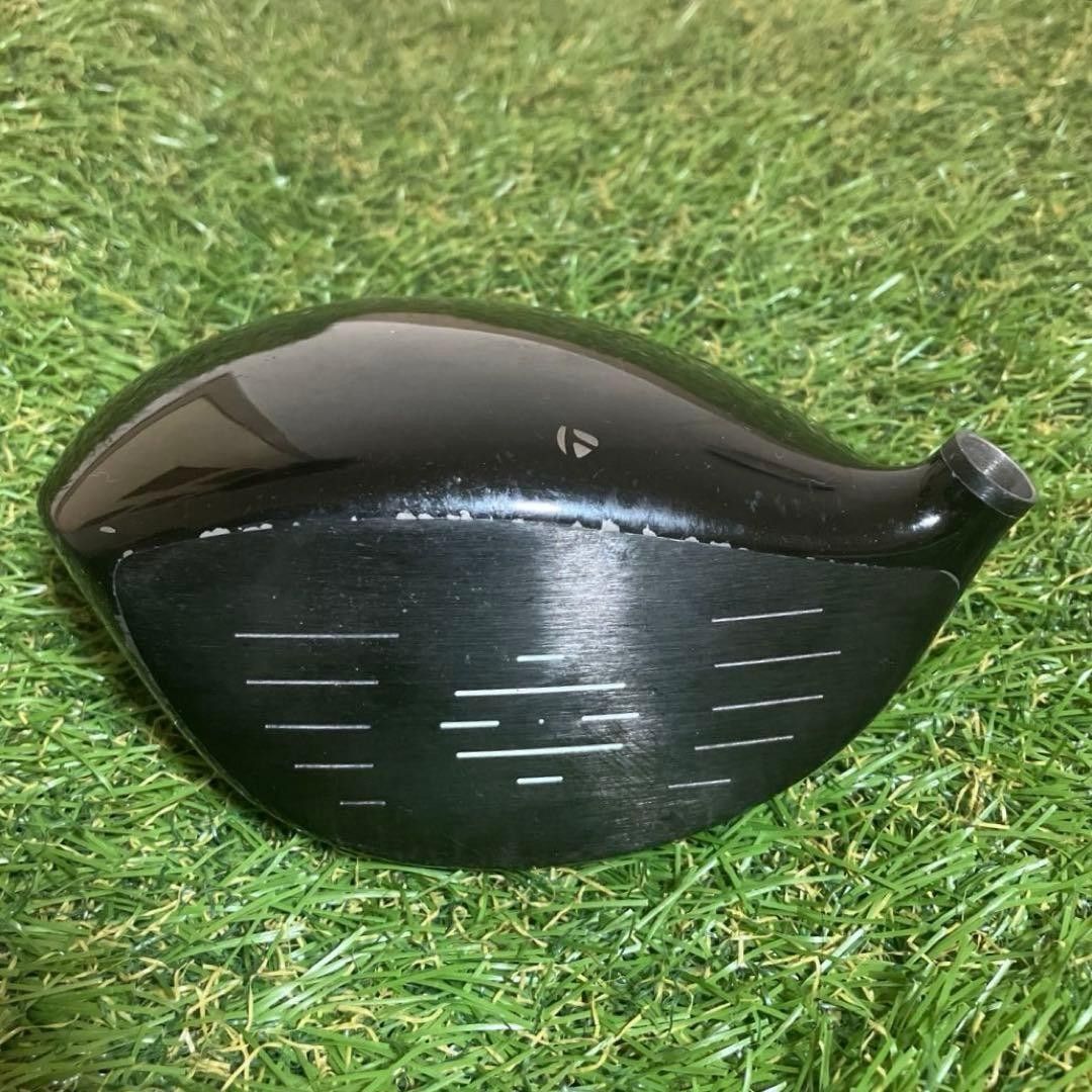 TaylorMade R9 9.5° Driver Head Only — Japan Model, Used