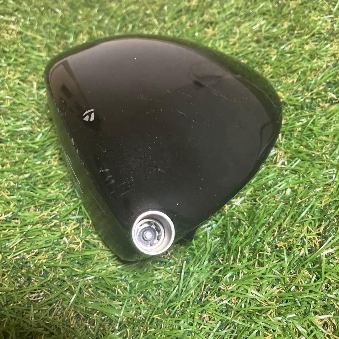 TaylorMade R9 9.5° Driver Head Only — Japan Model, Used