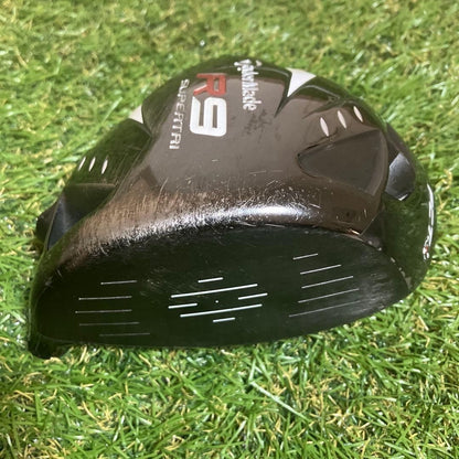 TaylorMade R9 9.5° Driver Head Only — Japan Model, Used