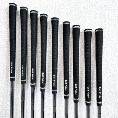Mizuno Pro MS-11 Irons (9pc) — Flex S — Japan Model, Used
