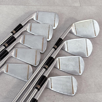 MacGregor VIP Irons 3-SW (9pc) — Japan Model, Used