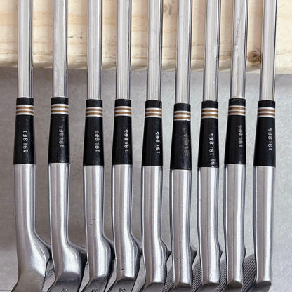 MacGregor VIP Irons 3-SW (9pc) — Japan Model, Used