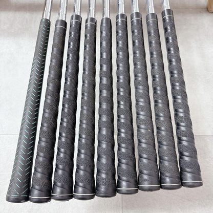 MacGregor VIP Irons 3-SW (9pc) — Japan Model, Used