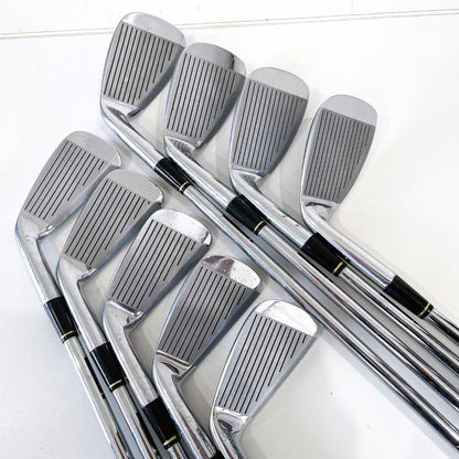 HONMA CL-606 Irons (9pc) — Flex R — Japan Model, Used