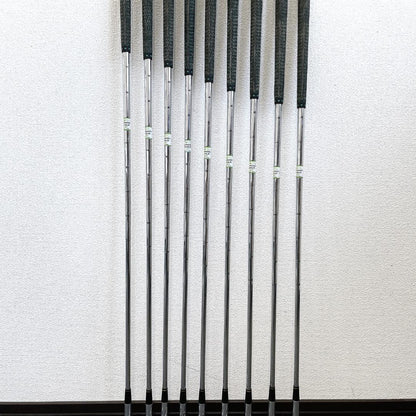 HONMA CL-606 Irons (9pc) — Flex R — Japan Model, Used