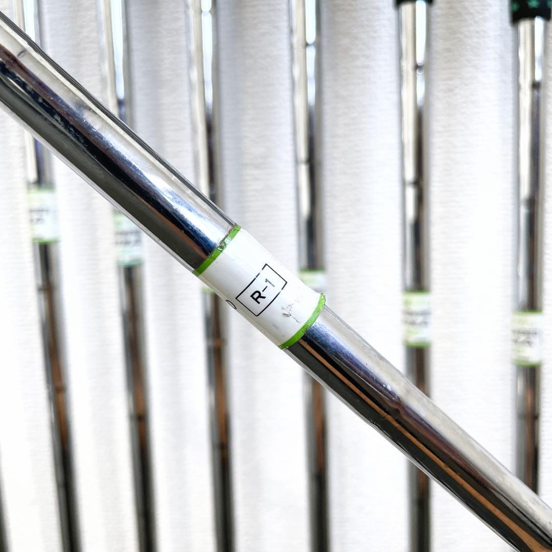 HONMA CL-606 Irons (9pc) — Flex R — Japan Model, Used