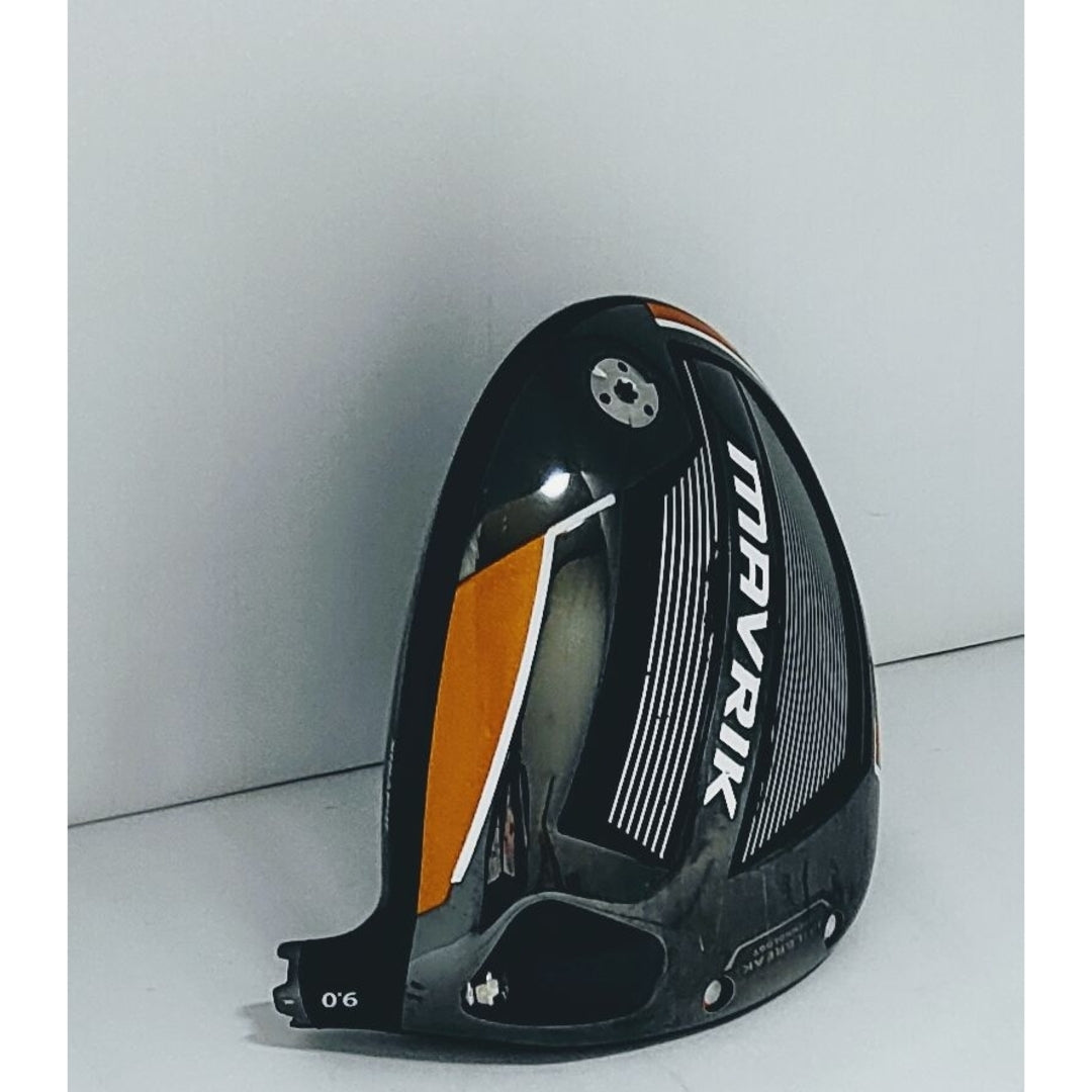 Callaway Mavrik 9.0 9.0° Driver Head Only — Japan Model, Used