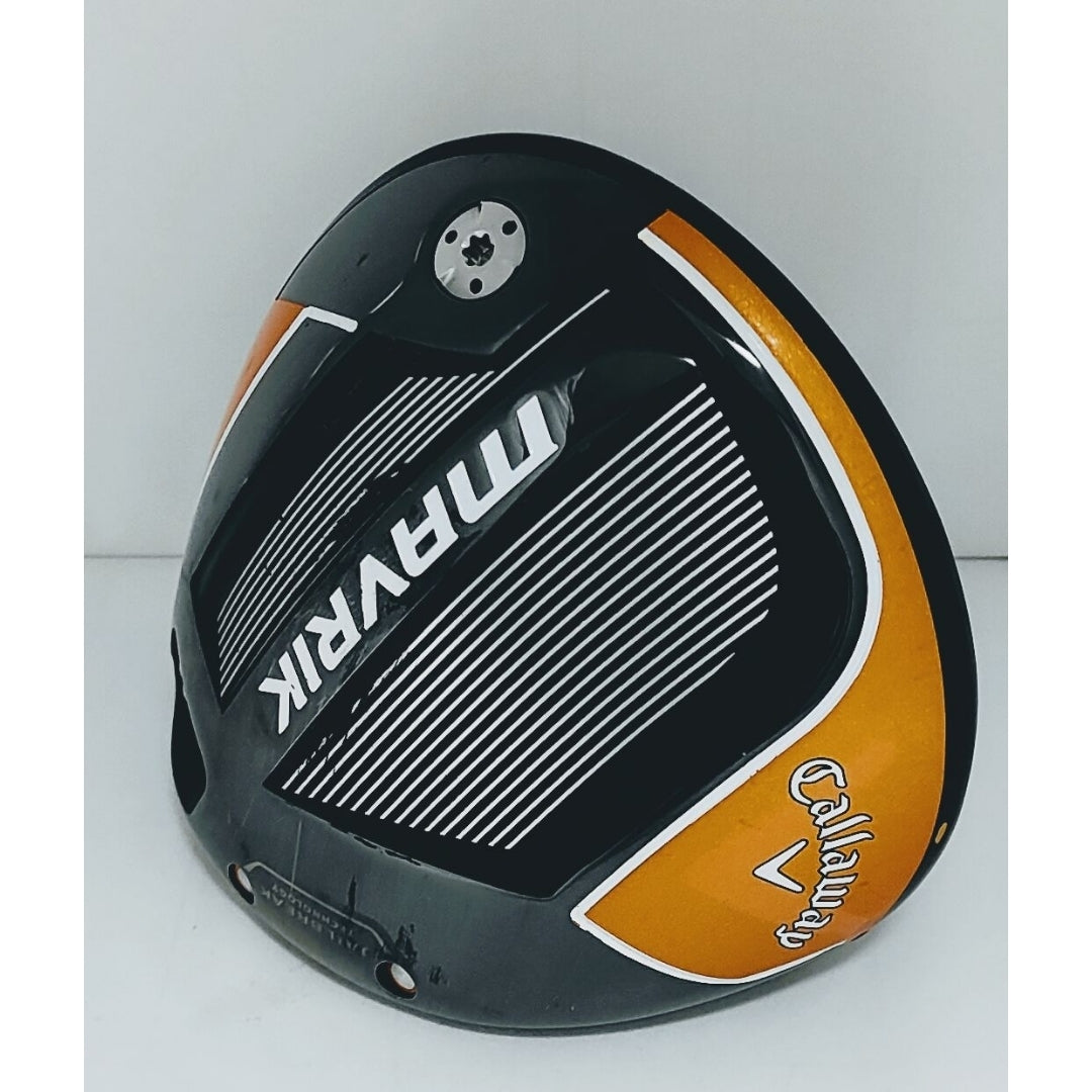 Callaway Mavrik 9.0 9.0° Driver Head Only — Japan Model, Used