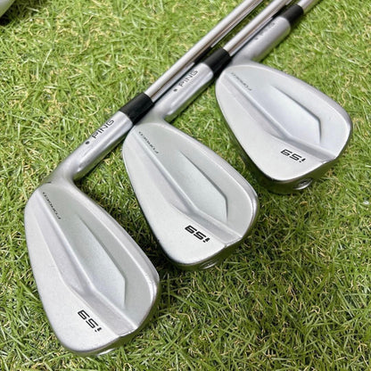 Ping i59 Irons 5-PW (6pc) — NS PRO — Japan Model, Used