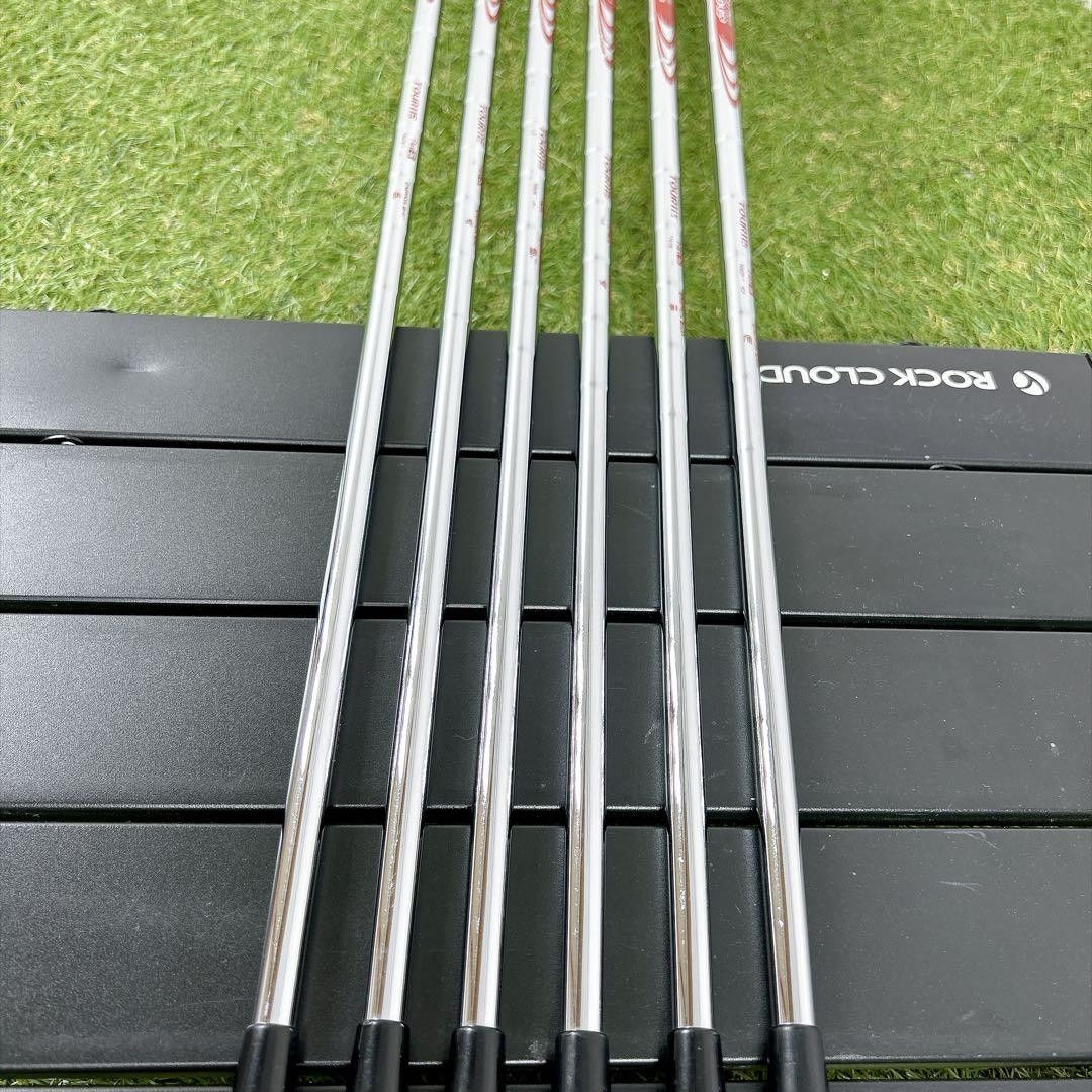 Ping i59 Irons 5-PW (6pc) — NS PRO — Japan Model, Used