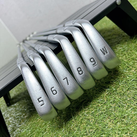 Ping i59 Irons 5-PW (6pc) — NS PRO — Japan Model, Used